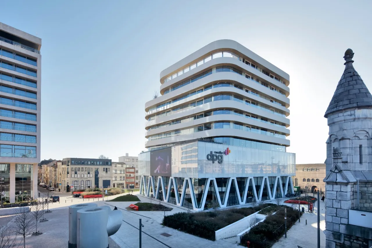 DPG Media AI-training