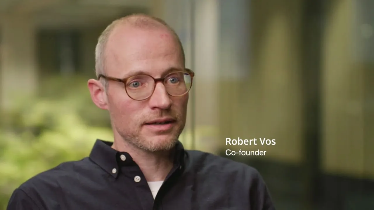 Robert en Casimir over onze aanpak