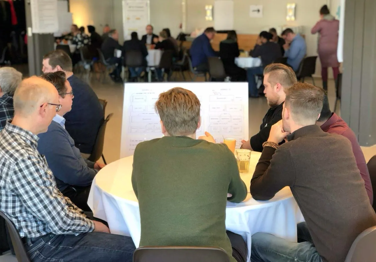 Je AI-kennisbank opbouwen: van losse documenten naar een werkend geheugen