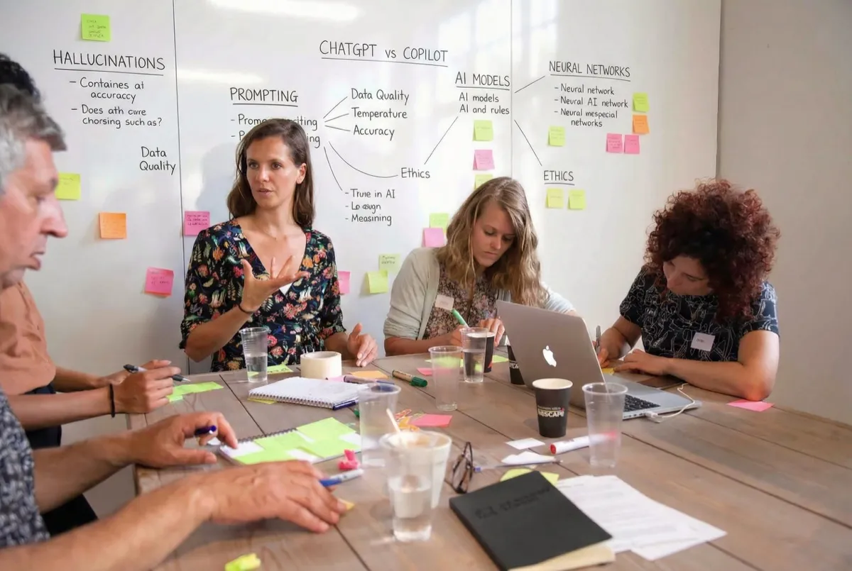 AI Kennisbank Training workshop