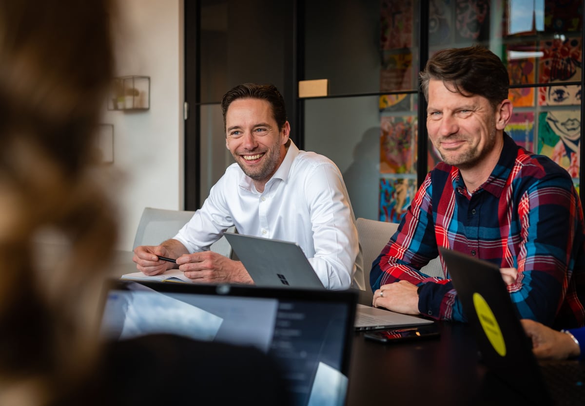 Macaw en Copilot Academy samenwerking