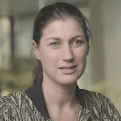 Melanie van Hagen, Product Manager, Short Content bij DPG Media